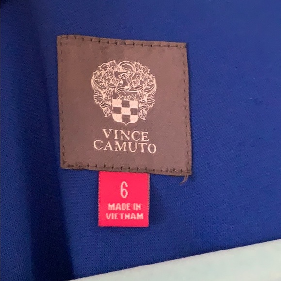 Vince Camuto Blue Dress - Picture 2 of 2